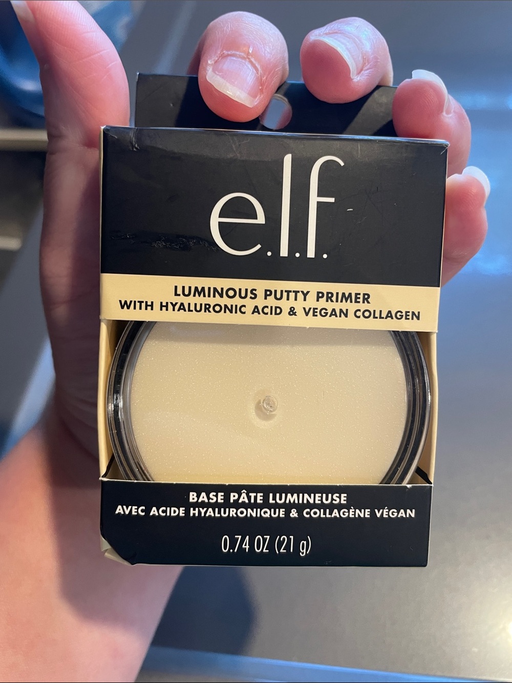 E.L.F. Luminous Putty Primer - Universal Glow